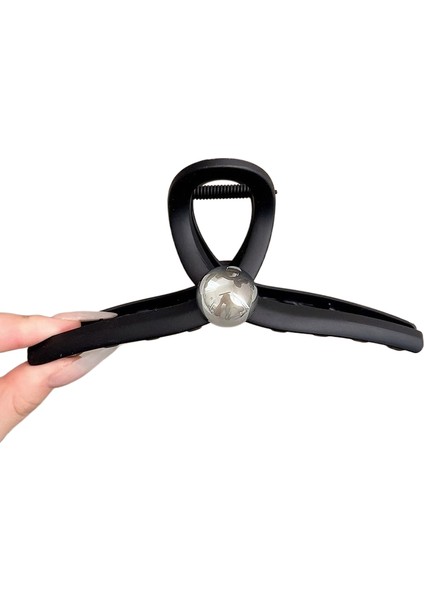 Moda Saç Plakası Klipsi Toka (Yurt Dışından)