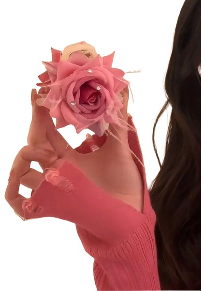 Narin Eski Moda Başlık Toka (Yurt Dışından)