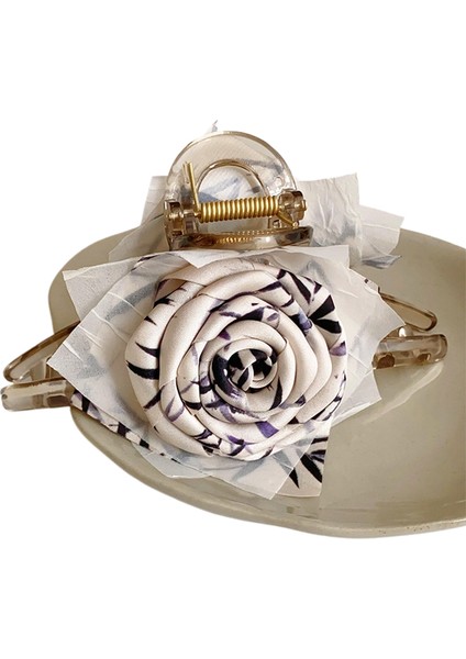 Narin Eski Moda Başlık Toka (Yurt Dışından)