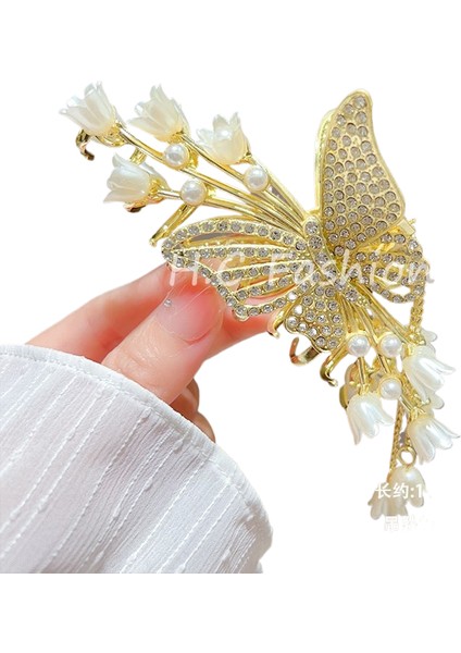 Saçak Plakası Saç Aksesuarları (Yurt Dışından)