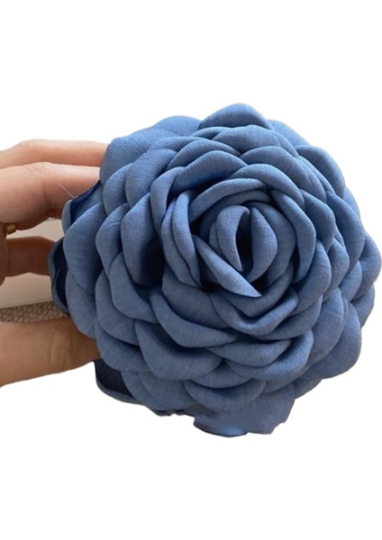 Narin Eski Moda Başlık Toka (Yurt Dışından)