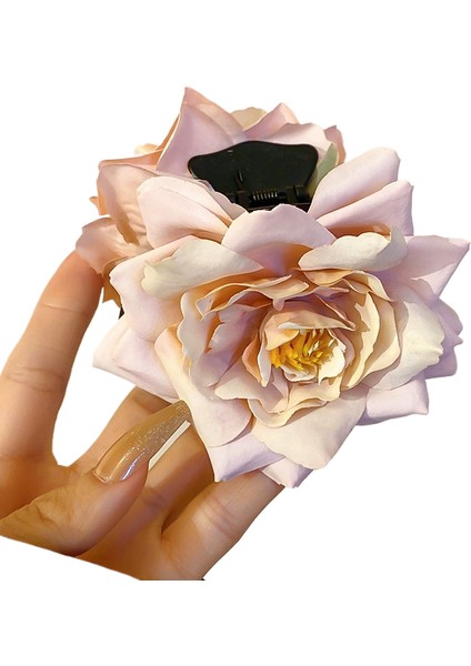 Narin Eski Moda Başlık Toka (Yurt Dışından)