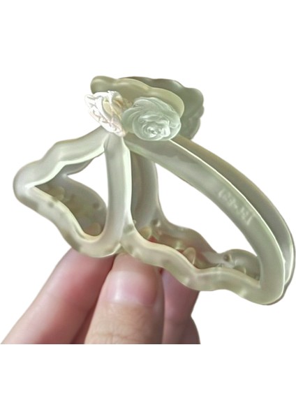 Narin Eski Moda Başlık Toka (Yurt Dışından)