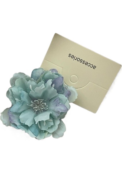 Narin Eski Moda Başlık Toka (Yurt Dışından)