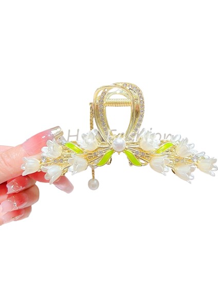 Saçak Plakası Saç Aksesuarları (Yurt Dışından)