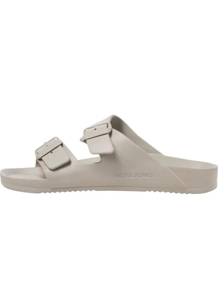 Jack&jones 12204004 Erkek Terlik - Bej fiyatları