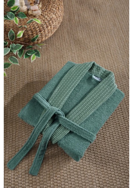 3'lü Havlulu Bornoz Seti %100 Pamuk | Kaliteli Bornoz Takımı | Yumuşaklık ve Emicilik fiyatları