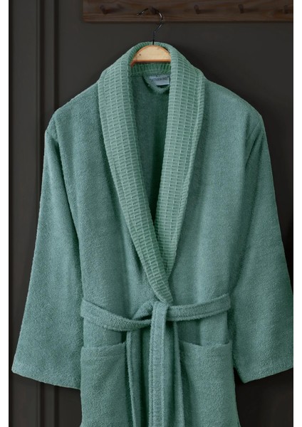 3'lü Havlulu Bornoz Seti %100 Pamuk | Kaliteli Bornoz Takımı | Yumuşaklık ve Emicilik modelleri