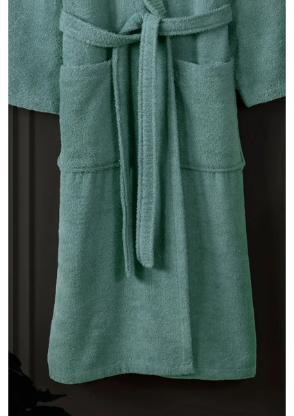 3'lü Havlulu Bornoz Seti %100 Pamuk | Kaliteli Bornoz Takımı | Yumuşaklık ve Emicilik fırsatları