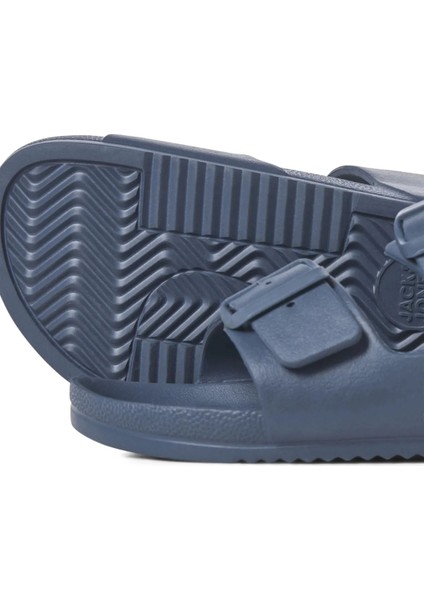 Jack&jones 12204004 Erkek Terlik - Lacivert fırsatları