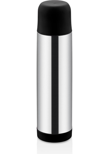 Dn 3518 Inox Gövde Bardak Termos 0,75LT