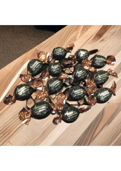 Bitter Kaplamalı Fındık Aromalı Bayramlık Ikramlık Ammar Çikolata 6 kg modelleri