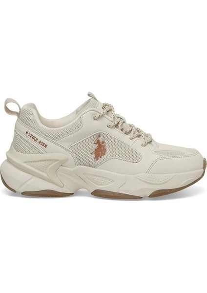 U.s.polo Assn. Maybe Bayan Ayakkabi - Bej fiyatları