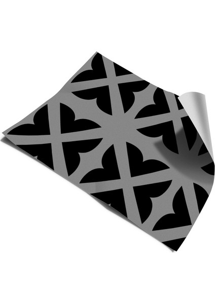 Merdiven Sticker Kendinden Yapışkanlı Folyo Kaplama 5 Adet (18 cm x 120 cm )