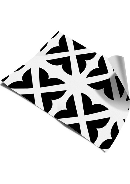 Merdiven Sticker Kendinden Yapışkanlı Folyo Kaplama 5 Adet (18 cm x 120 cm )