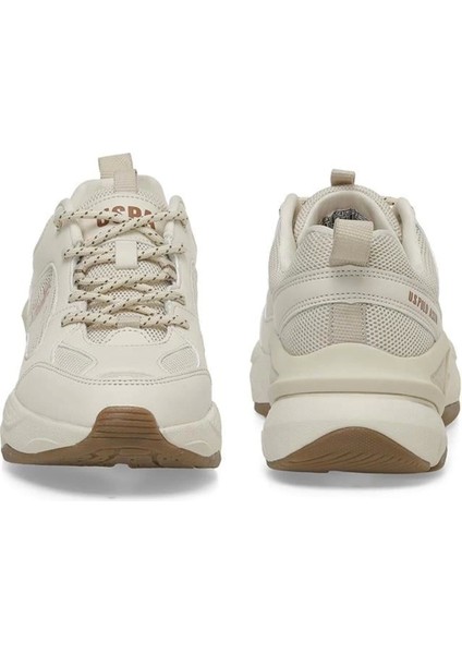 U.s.polo Assn. Maybe Bayan Ayakkabi - Bej modelleri