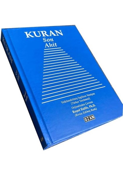 Kuran Son Ahit - Reşad Halife