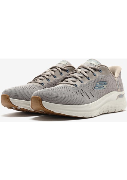 Arch Fit 2.0-Lestur Erkek Bej Spor Ayakkabı 232712 Tpbl