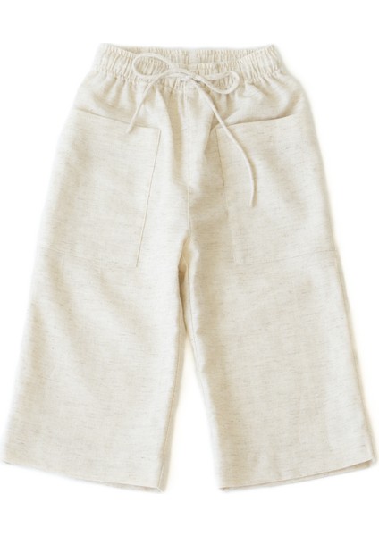 Pamuk Keten Pantolon