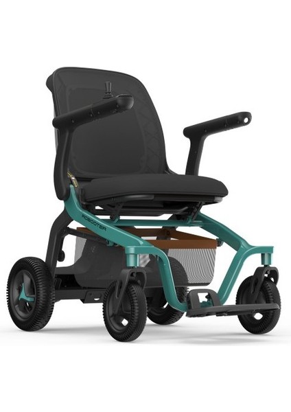 E40-20 Robooter Akülü Tekerlekli Sandalye
