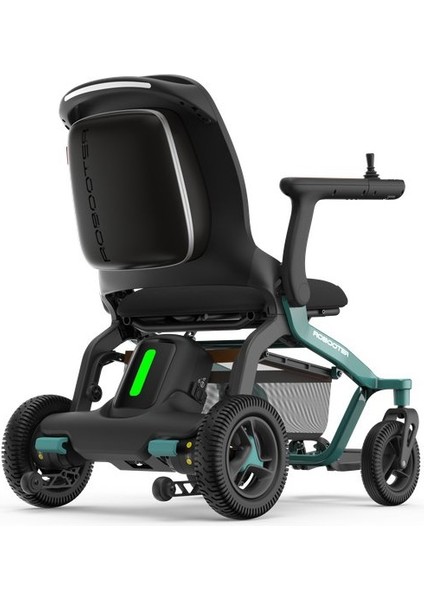 E40-20 Robooter Akülü Tekerlekli Sandalye