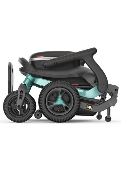 E40-20 Robooter Akülü Tekerlekli Sandalye