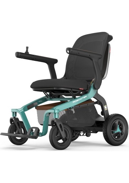 E40-20 Robooter Akülü Tekerlekli Sandalye