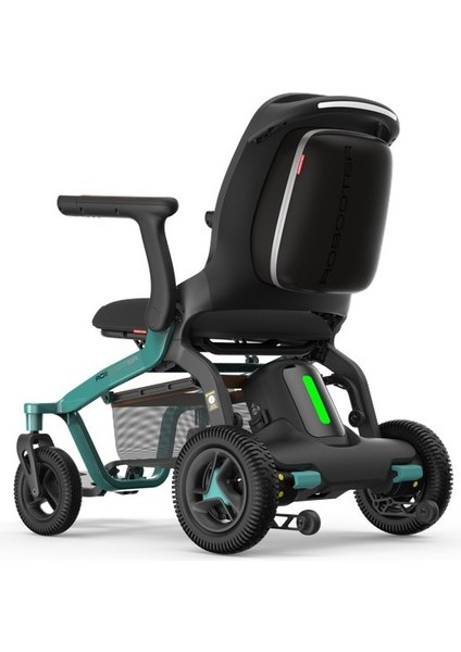 E40-20 Robooter Akülü Tekerlekli Sandalye