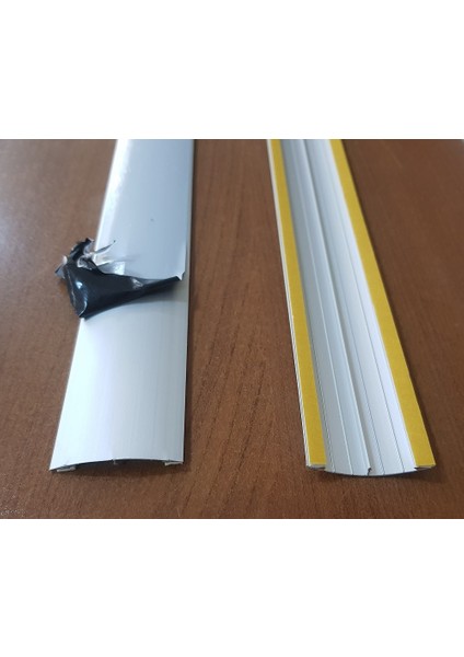 Alüminyum Profil Parke Eşik Çıtası Destekli 90CM Bantlı indirimleri