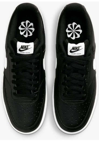 Court Vision Lo Nn Günlük Siyah Spor Ayakkabı DH2987-001 indirimleri