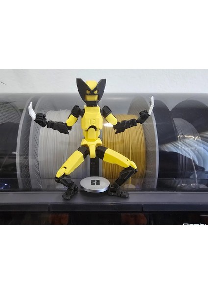 Wolverine Dummy 13 Model – X-Men