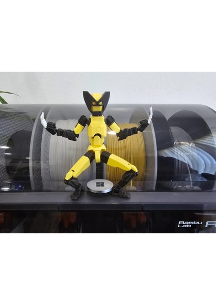 Wolverine Dummy 13 Model – X-Men