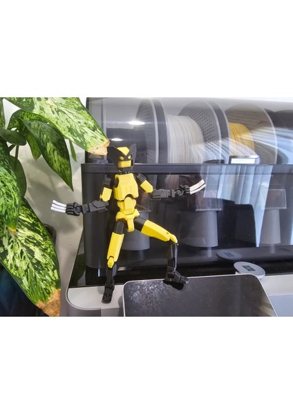Wolverine Dummy 13 Model – X-Men