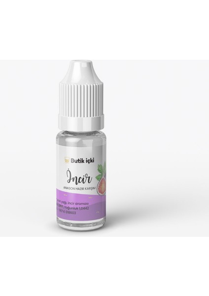 Hazır Karışım İncir Anason Kiti