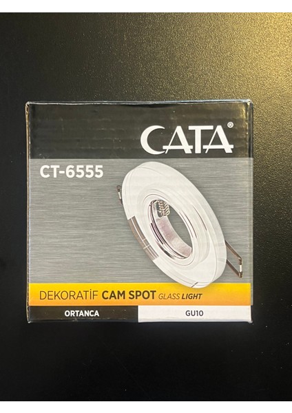 Ortanca Cam Spot