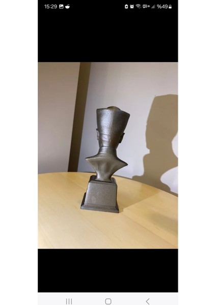 Atatürk 11 cm Büst modelleri