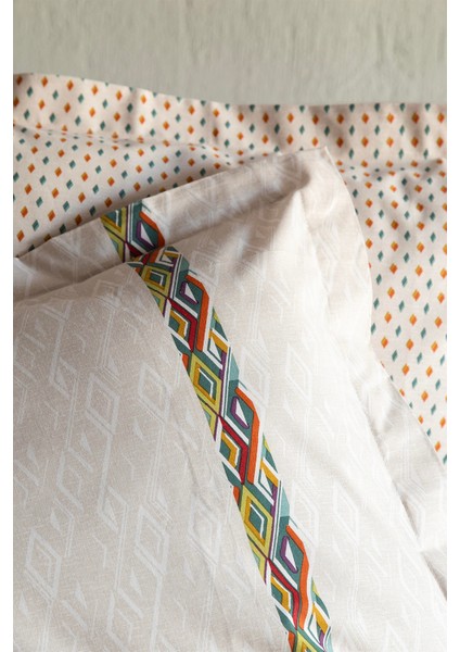 Lowel Terracotta Softly Çift Kişilik Uyku Seti modelleri