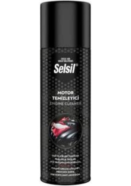 Yeni Nesil Susuz Kuru Motor Temizleme 500 Ml x 5 Adet