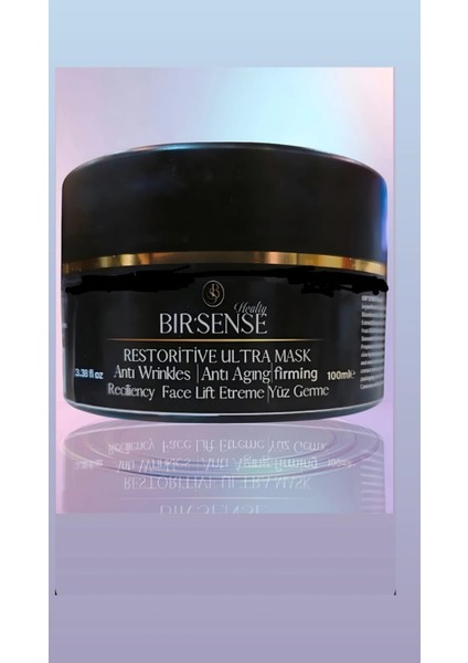 BIR'SENSE Restoratıve Ultra Mask