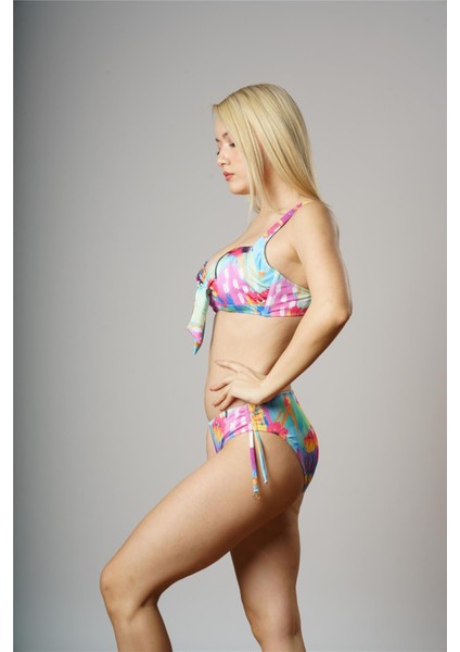 B1827 Boş Kaplı Toparlayıcı Bikini Tk fiyatları