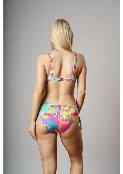 B1827 Boş Kaplı Toparlayıcı Bikini Tk modelleri