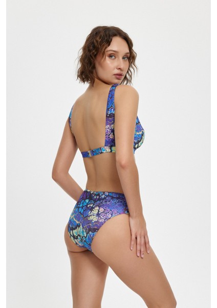 B11027 Uzun Üçgen Bikini Takımı modelleri