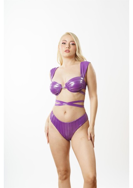 NB1985 Telli Balenli Bikini Tk