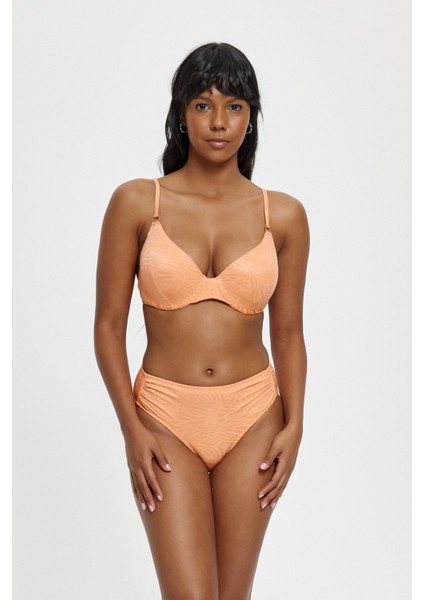 B11006 Boş Kaplı Bikini Tk