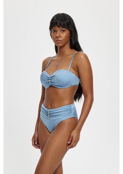 B11090 Straplez Boş Kaplı Boncuklu Bk Tk fiyatları