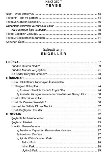 Abidler Yolu | Imam Gazali