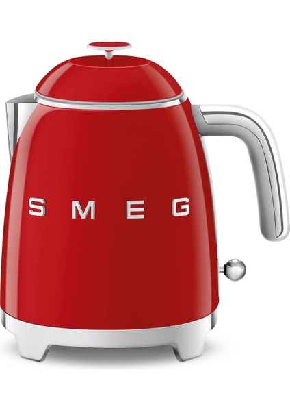50's Style Retro Serisi Mini Su Isıtıcı / Kettle