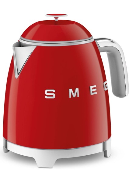 50's Style Retro Serisi Mini Su Isıtıcı / Kettle
