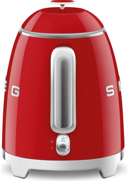 50's Style Retro Serisi Mini Su Isıtıcı / Kettle