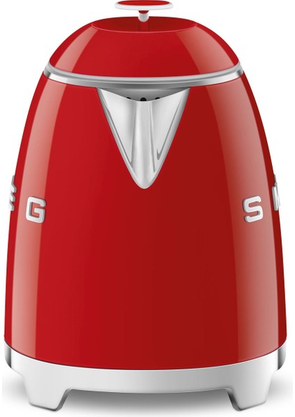 50's Style Retro Serisi Mini Su Isıtıcı / Kettle